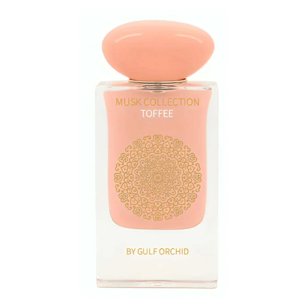 PARFUM MUSK COLLECTION TOFFEE 60ML BY GOLF ORCHID