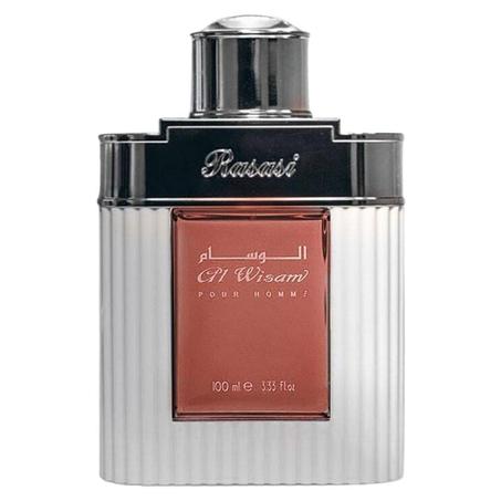 PARFUM AL WISAM DAY 100ML BY RASASI