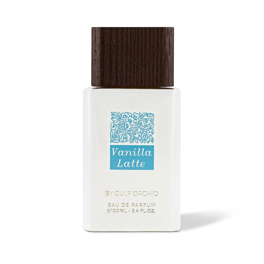 PARFUM VANILLA LATTE 100ML BY GULF ORCHID