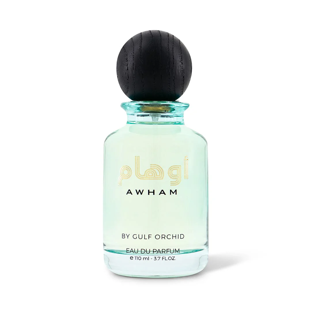 PARFUM AWHAM 110ML BY GULF ORCHID