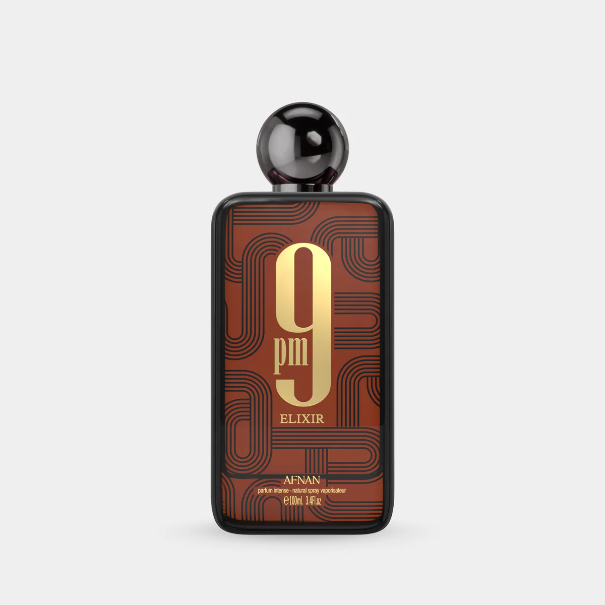 PARFUM 9PM ELIXIR 100ML BY AFNAN