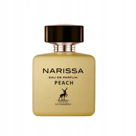 PARFUM NARISSA PEACH 100ML BY MAISON ALHAMBRA