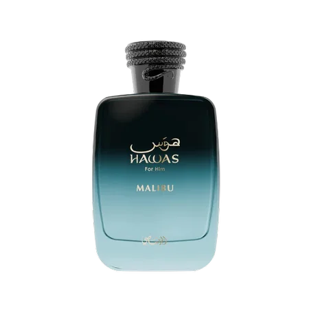 PARFUM HAWAS MALIBU 100ML BY RASASI FOR MEN