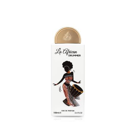 PARFUM LA AFRICAN DRUMMER 100ML BY LATTAFA
