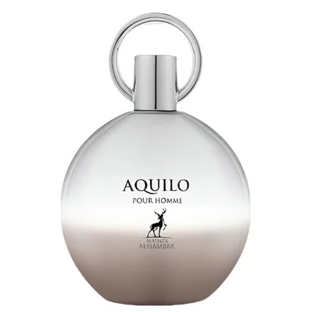 PARFUM AQUILO POUR HOMME 100ML BY MAISON ALHAMBRA