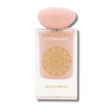 MUSK COLLECTION COTTON CANDY 60ML BY GOLF ORCHID
