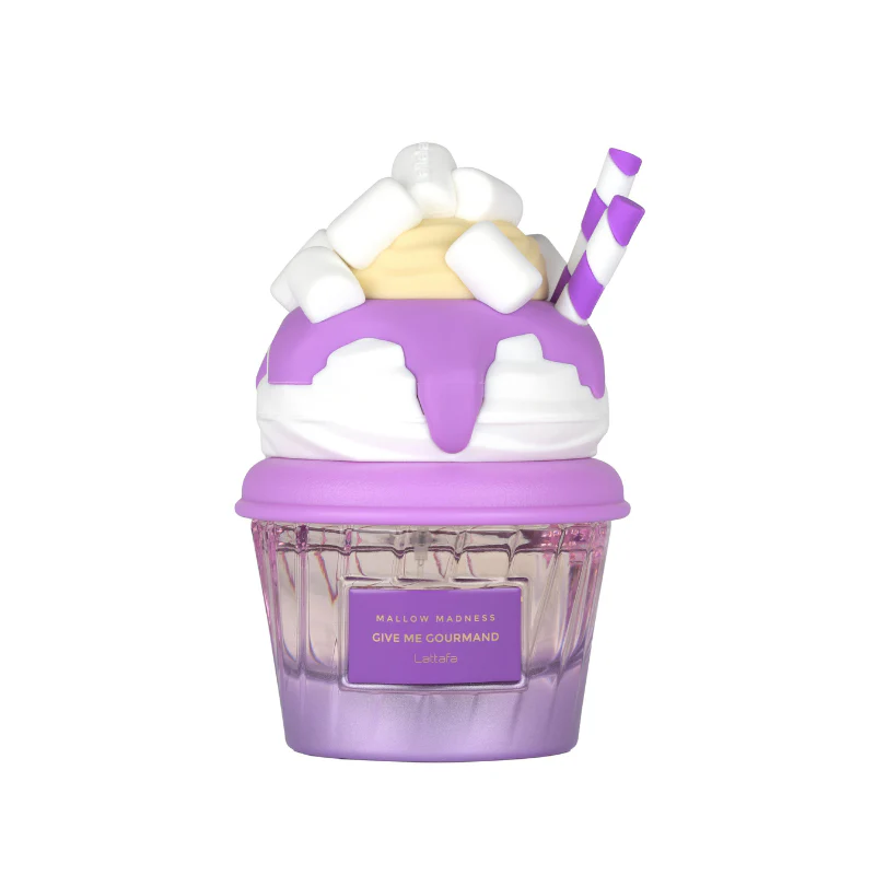 PARFUM MALLOW MADNESS GIVE ME GOURMAND 100ML LATTAFA