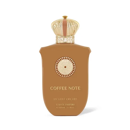 PARFUM COFFE NOTE 100ML BY GULF ORCHID