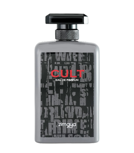 PARFUM CULT 100ML BY ZIMAYA