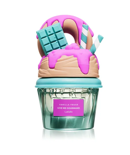PARFUM VANILLA FREAK GIVE ME GOURMAND 100ML BY LATTAFA