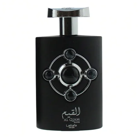 PARFUM AL QIAM SILVER 100ML BY LATTAFA