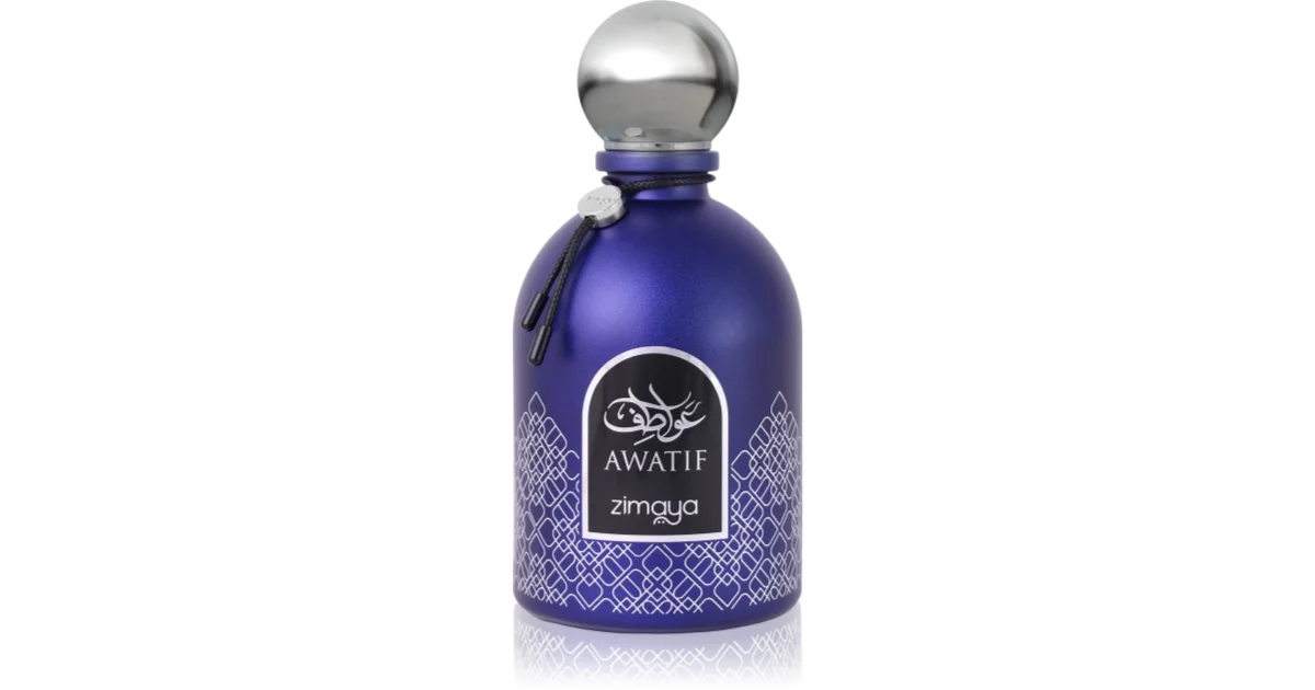 PARFUM AWATIF 100ML BY ZIMAYA