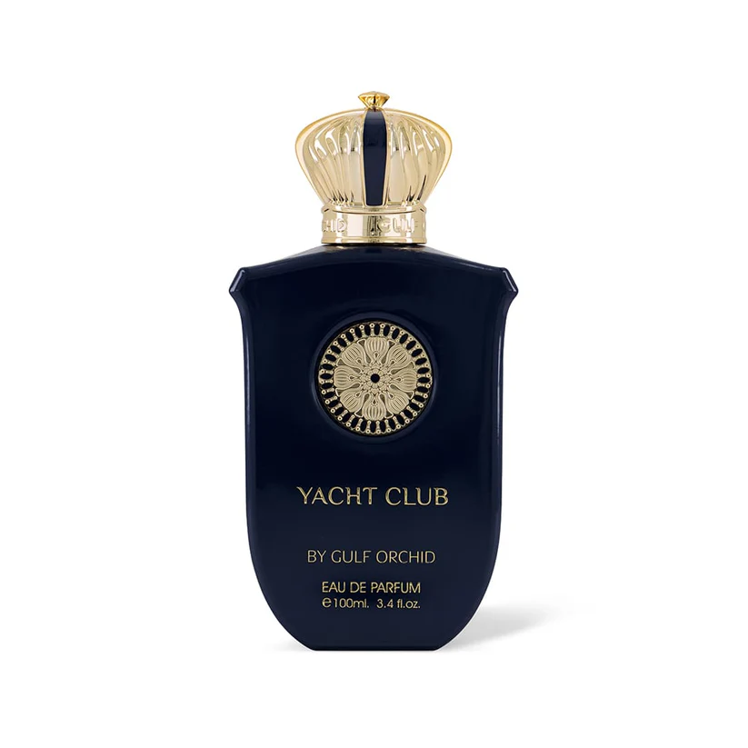 PARFUM YACHT CLUB 100ML BY GULF ORCHID