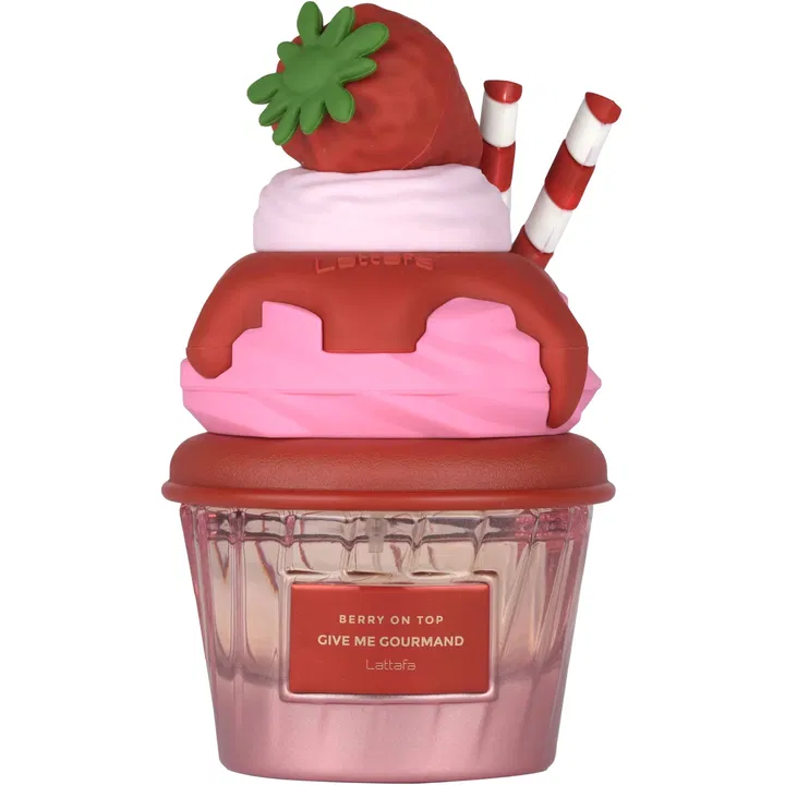 PARFUM BERRY ON TOP 100ML BY LATTAFA