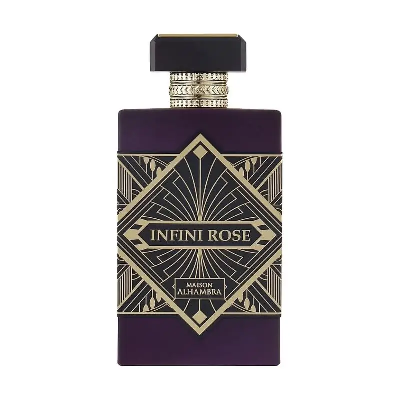 PARFUM INFINI ROSE 100ML BY MAISON ALHAMBRA
