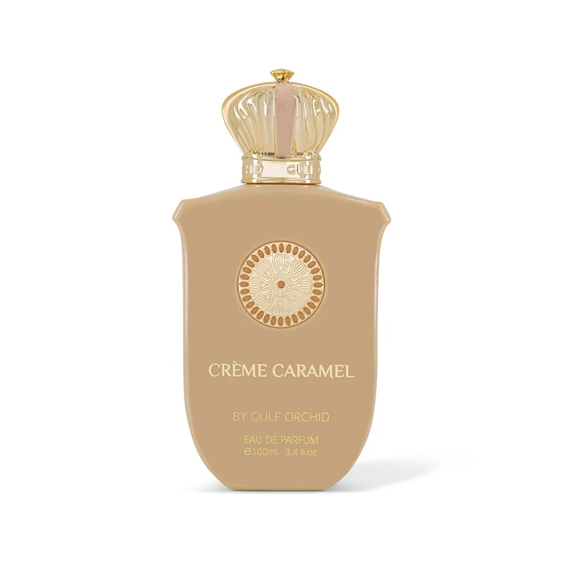 PARFUM CREME CARAMEL 100ML BY GULF ORCHID
