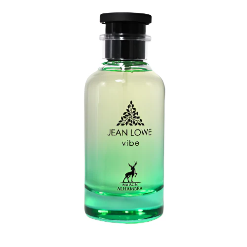 PARFUM JEAN LOWE VIBE 100ML BY MAISON ALHAMBRA