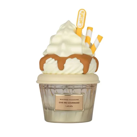PARFUM WHIPPED PLEASURE GIVE ME GOURMAND 100ML BY LATTAFA