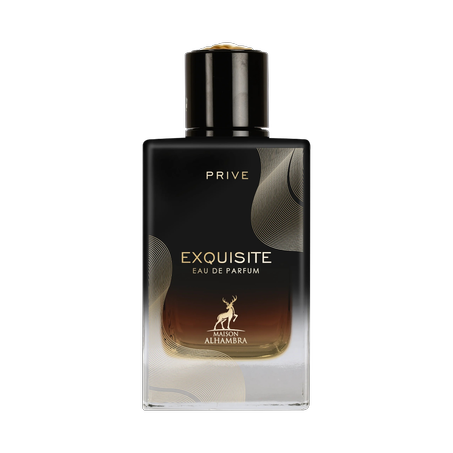PARFUM EXQUISITE 100ML BY MAISON ALHAMBRA