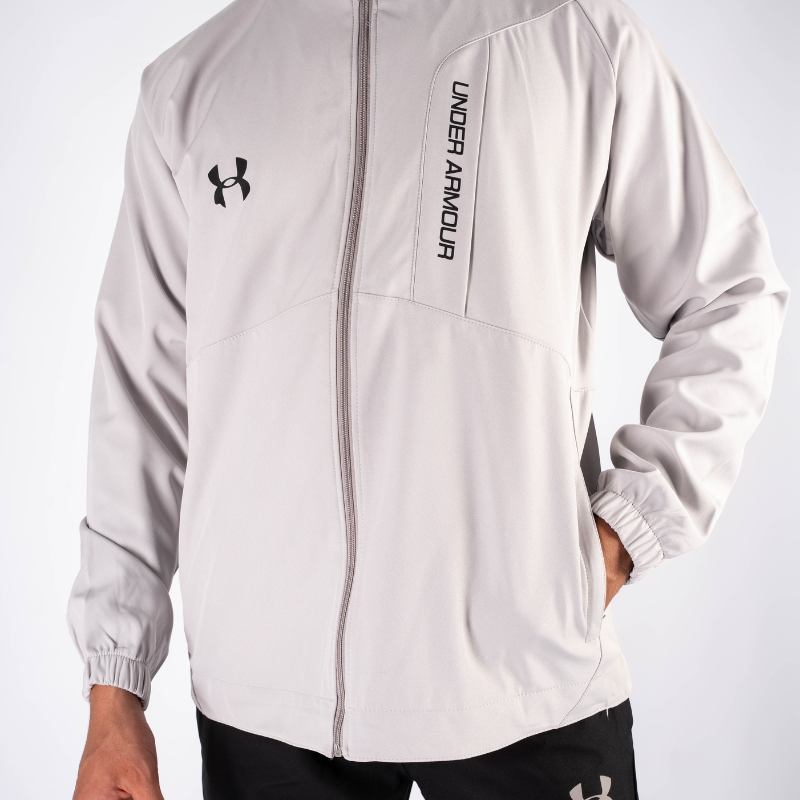Survêtement (Noir, Bleu, Gris) Under Armour Chic & comfortable EN-4862S