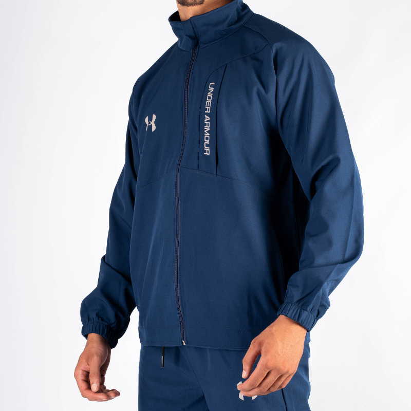 Survêtement (Noir, Bleu, Gris) Under Armour Chic & comfortable EN-4862S