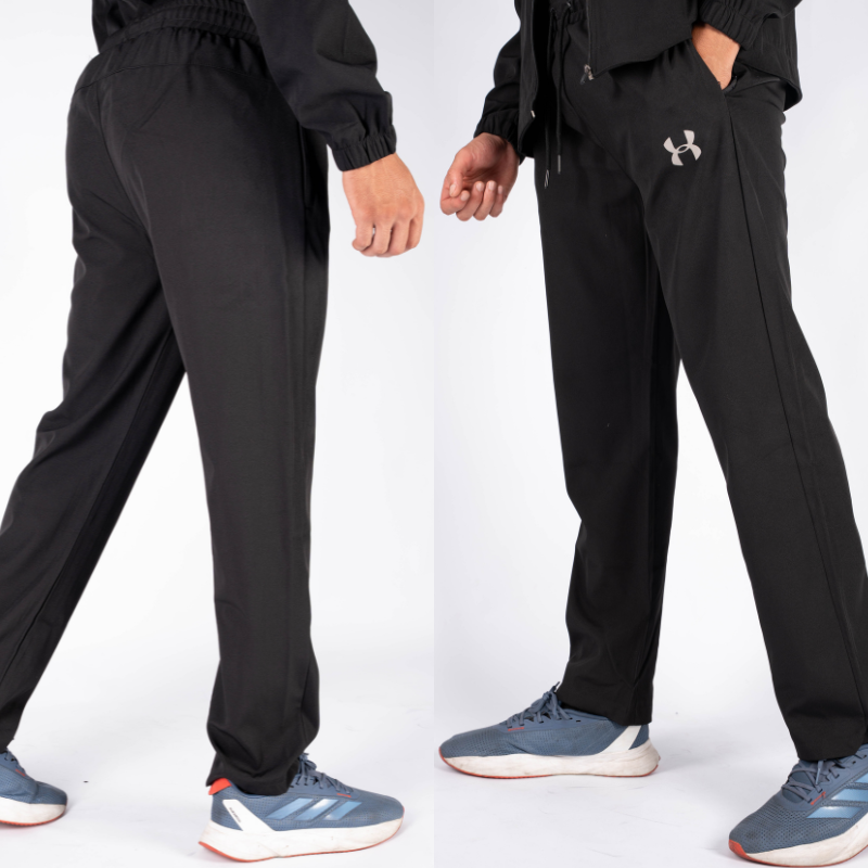 Survêtement (Noir, Bleu, Gris) Under Armour Chic & comfortable EN-4862S