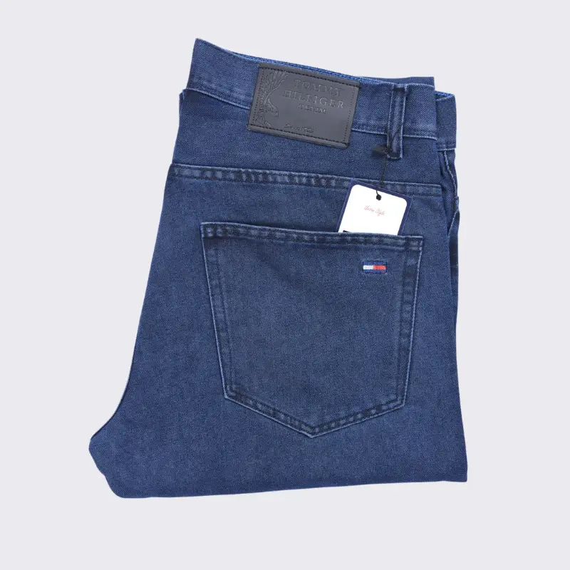 Pack Jeans 3 Couleurs Variées  Ref-PDC012