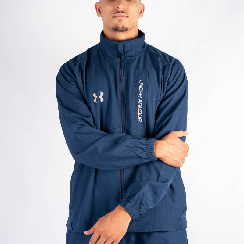Survêtement (Noir, Bleu, Gris) Under Armour Chic & comfortable EN-4862S
