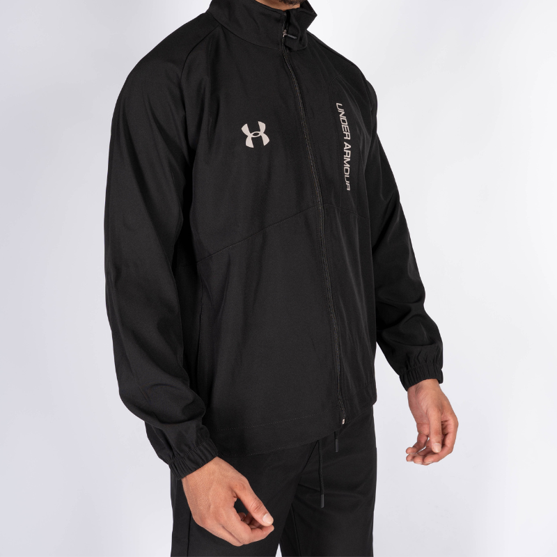 Survêtement (Noir, Bleu, Gris) Under Armour Chic & comfortable EN-4862S