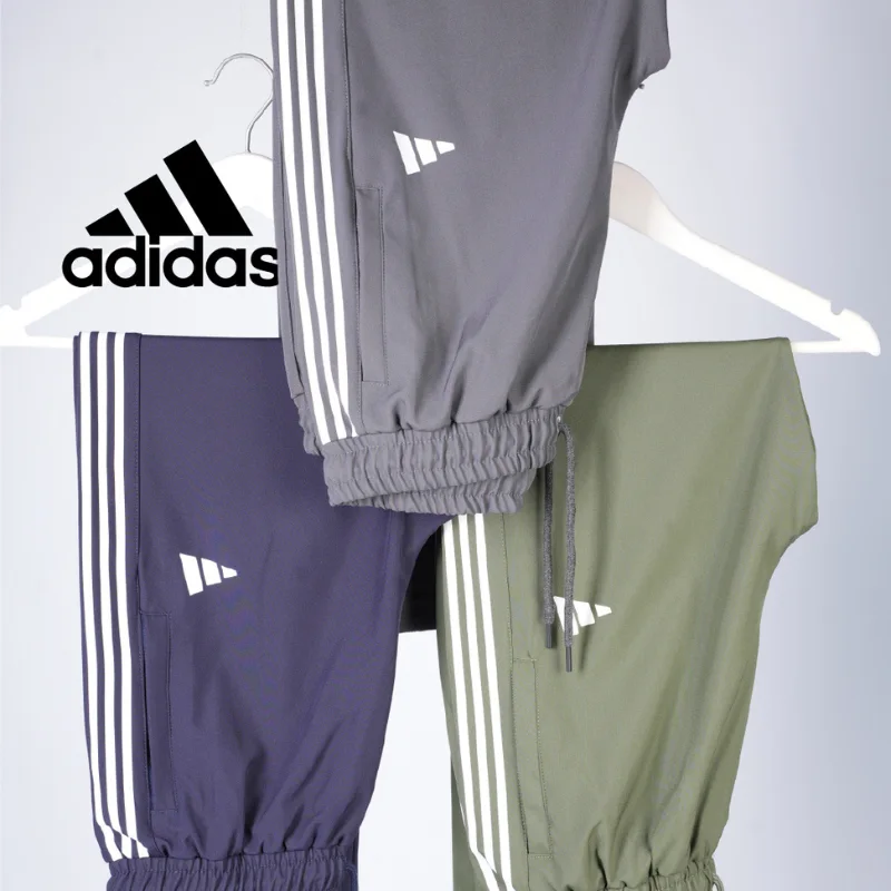 Survêtement (Ziti, Bleu, Gris) Adidas 2026 Chic & comfortable Ref-DS0N44