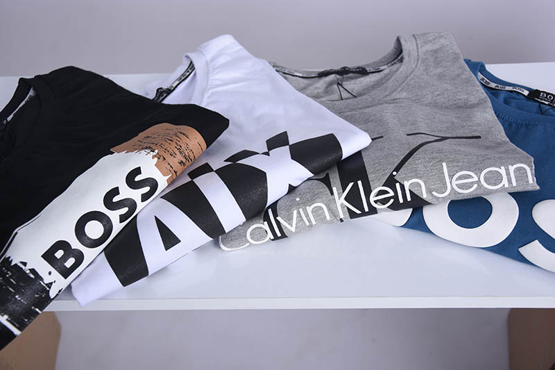Pack de 4 T-shirts Ref-PCK011711