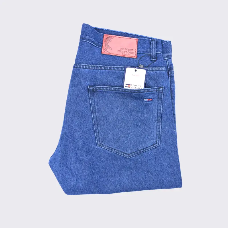 Pack Jeans 3 Couleurs Variées  Ref-PDC012