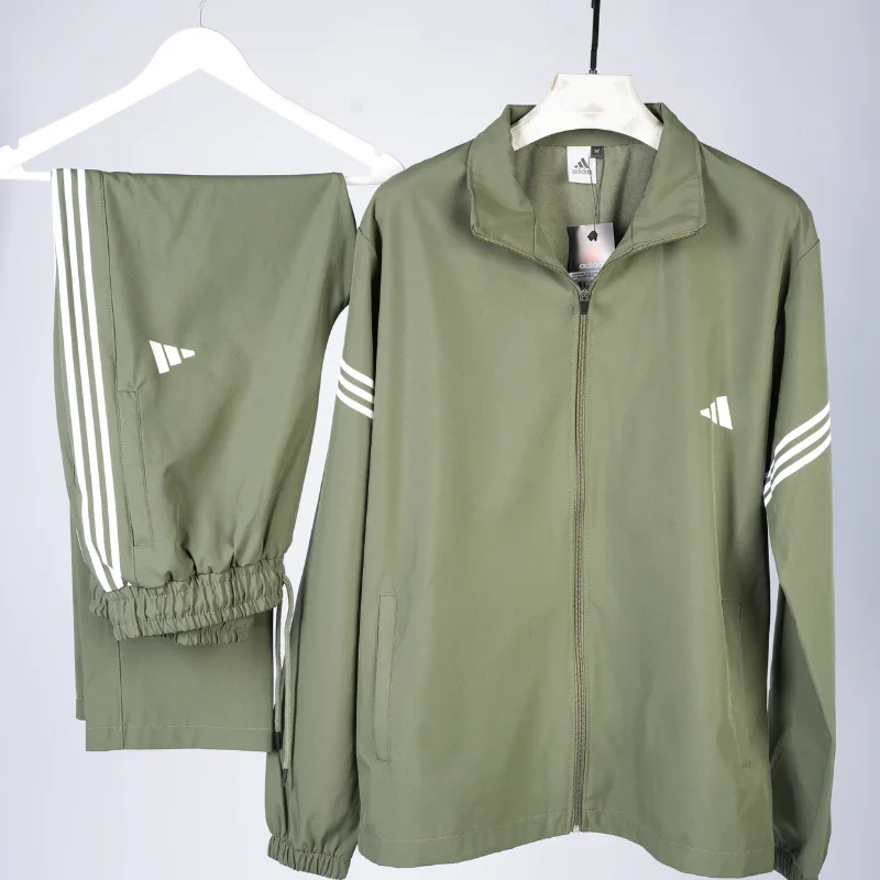 Survêtement (Ziti, Bleu, Gris) Adidas 2026 Chic & comfortable Ref-DS0N44