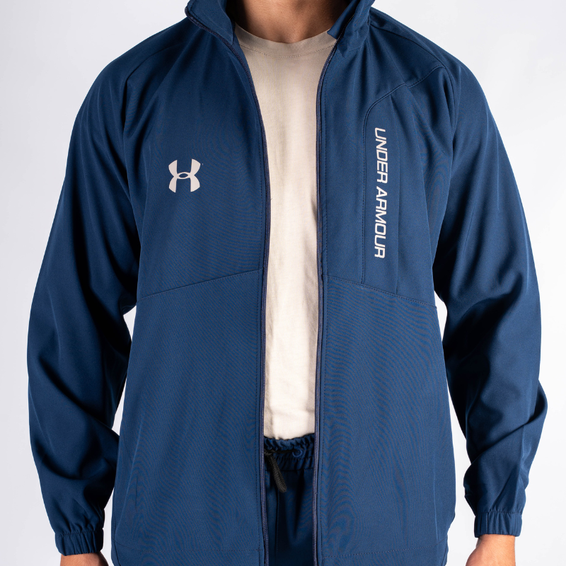 Survêtement (Noir, Bleu, Gris) Under Armour Chic & comfortable EN-4862S