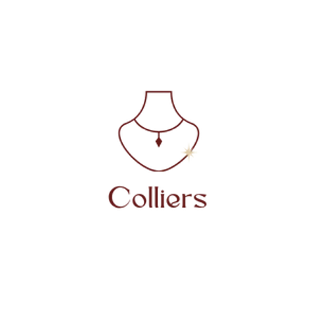 Collier femme
