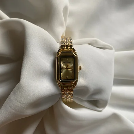 Montre Ruikaid Vintage en Acier Inoxydable