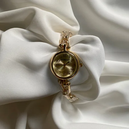 Montre Tiffany Bella Acier Inoxydable