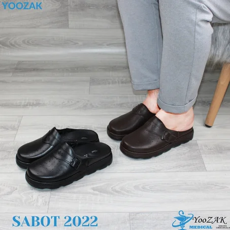 Collection Sabot Hommes 2023