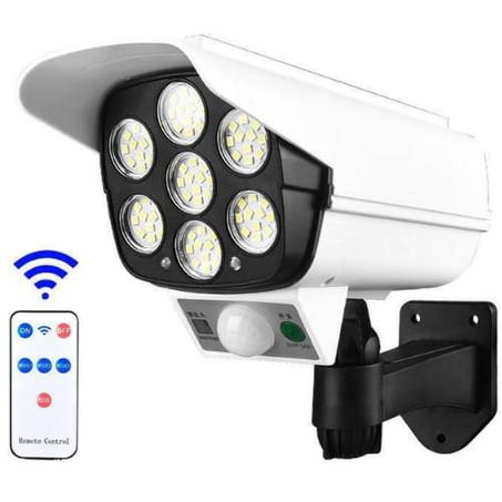 مصباح على شكل كاميرا