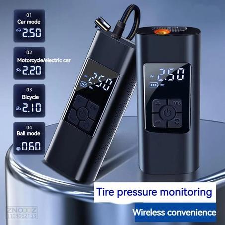 جهاز ضغط الهواء