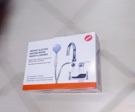 صنبور سخان المياه الكهربائي