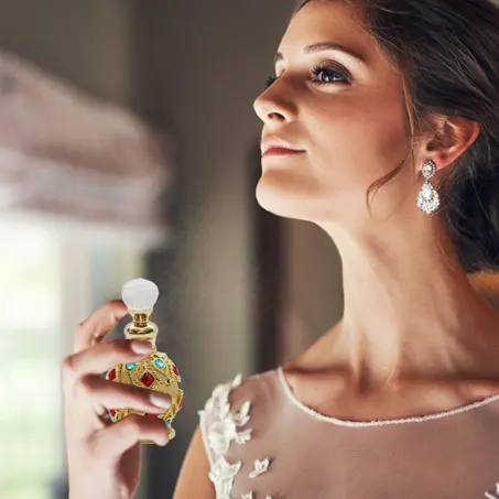 عطور نسائية