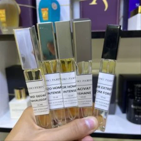 تقسيمات عطور أصلية Décant
