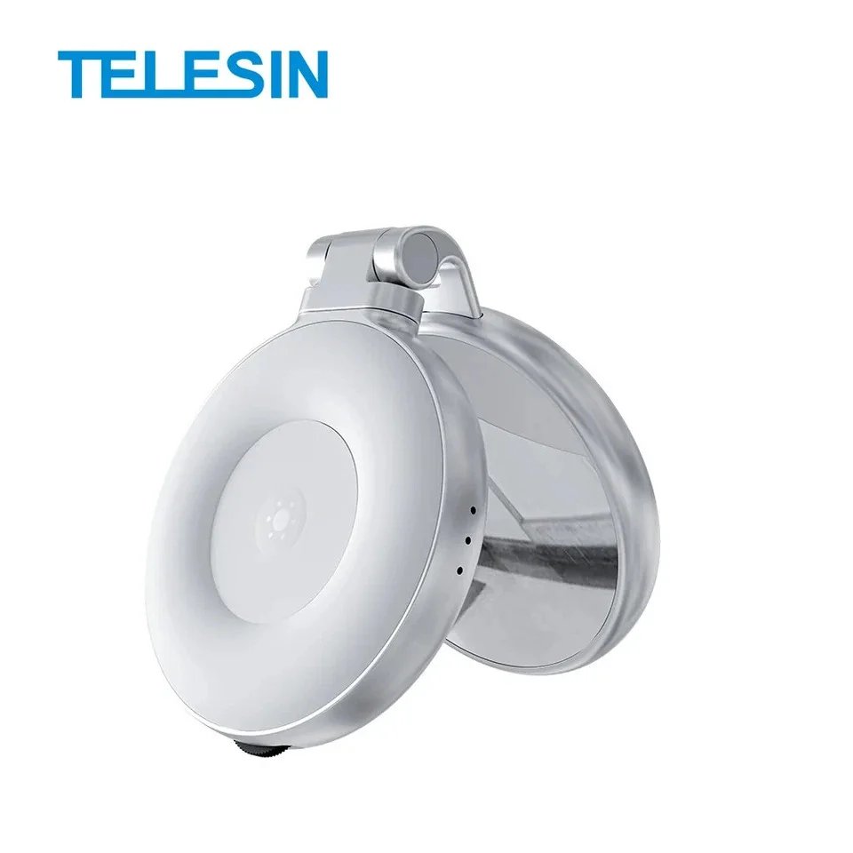 TELESIN C03 Lampe selfie magnétique