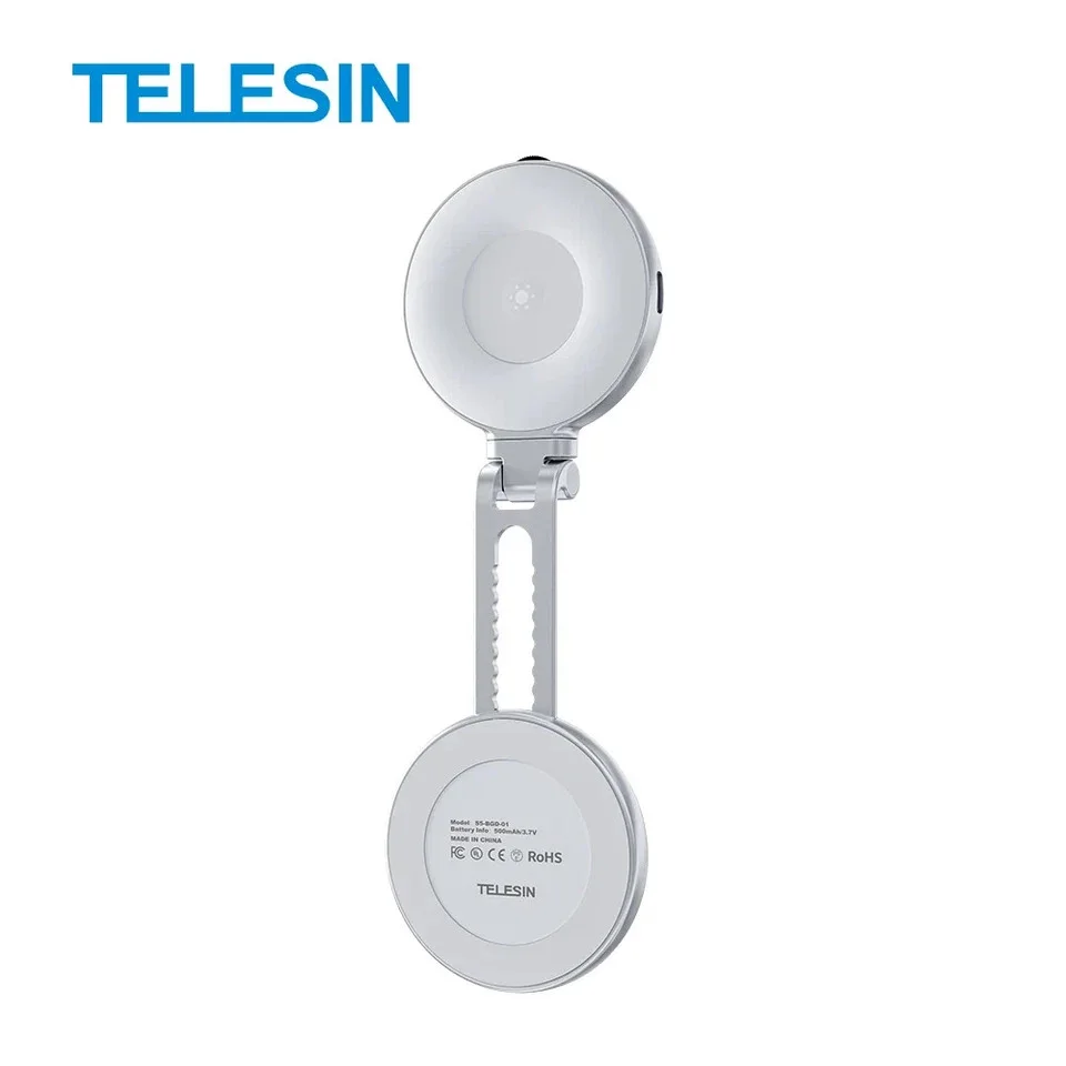 TELESIN C03 Lampe selfie magnétique