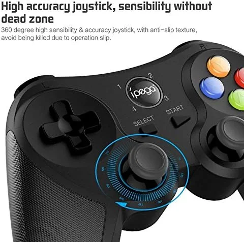 MANETTE DE JEU IPEGA PG-9078  BLUETOOTH