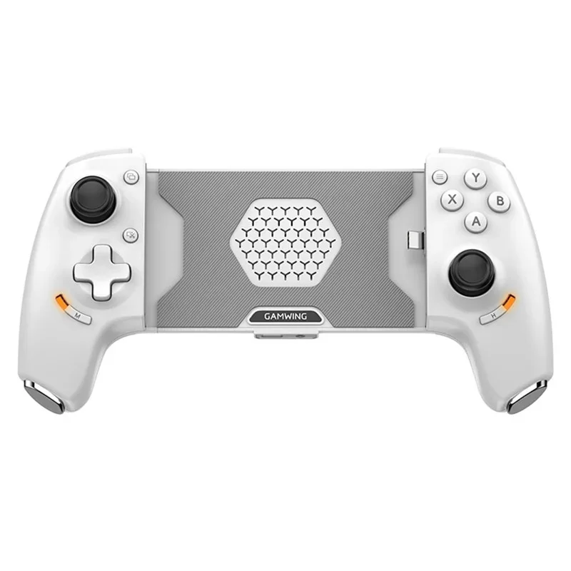 MANETTE DE JEU EXTENSIBLE BLUETOOTH ET FILIAIRE VIA  TYPE-C AB01