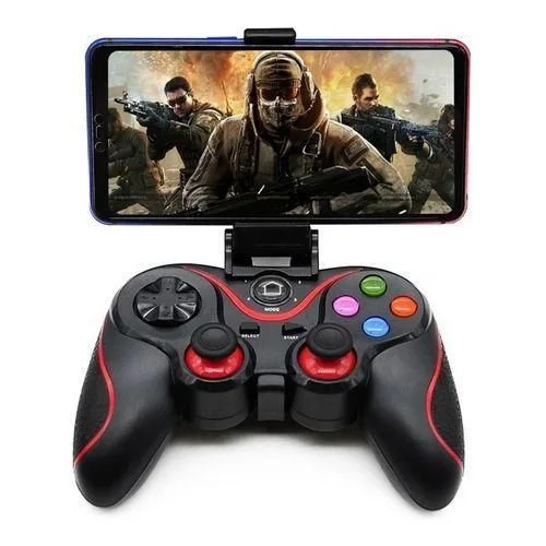 MANETTE DE JEU SANS FILL V8 - BLUETOOTH