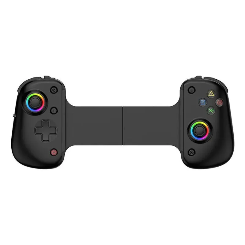 MANETTE DE JEU SANS FIL BLUETOOTH EXTENSIBLE  BSP D8  POUR SMATPHONE ANDROID & IOS