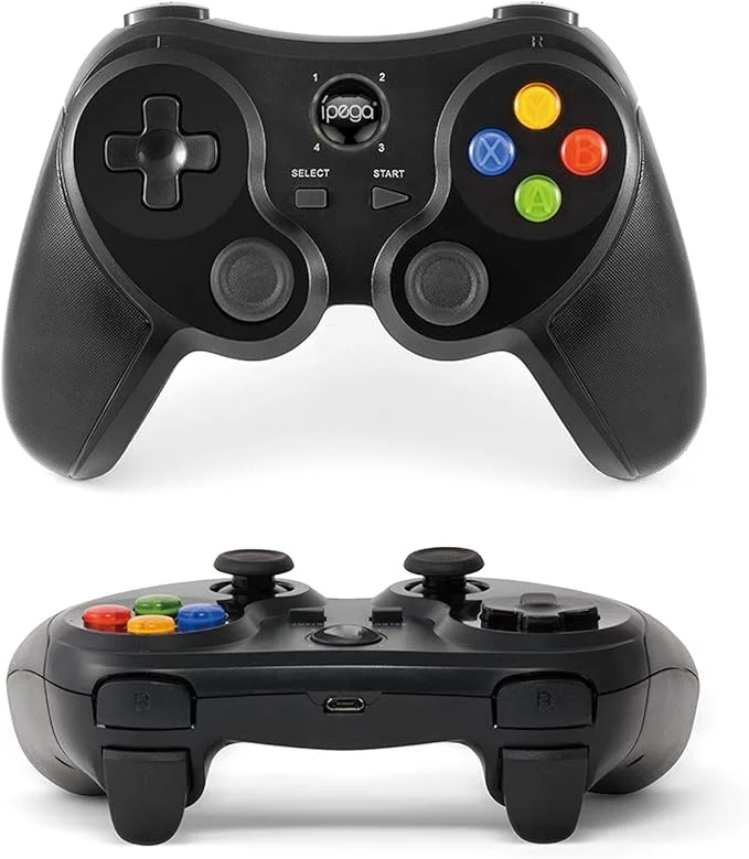 MANETTE DE JEU IPEGA PG-9078  BLUETOOTH